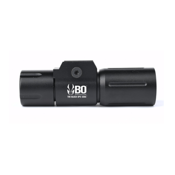 Riffellygte - PDW350 1000 lumens