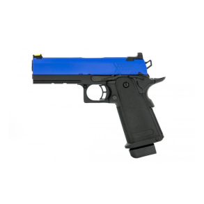 Hi-Capa 4.3 Pro GBB - Dual tone (Bl/Svart)