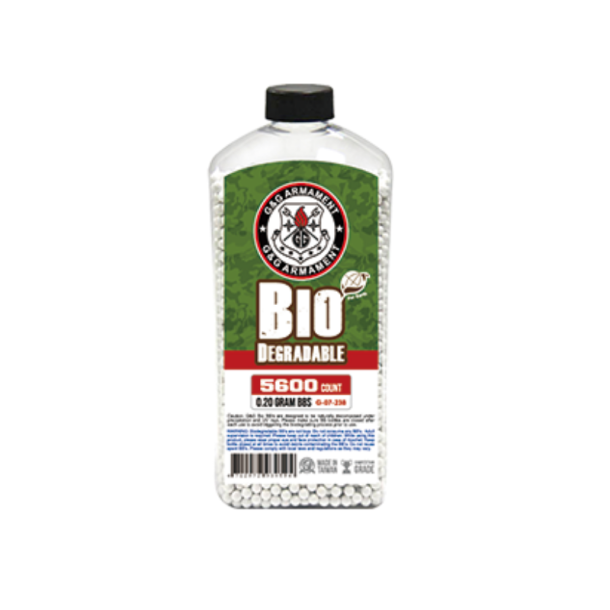 0.20g Bio Kugler 5600 Stk