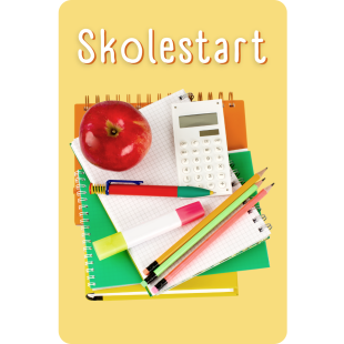 Skolstart