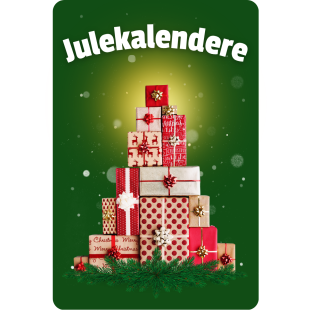 Julkalendrar