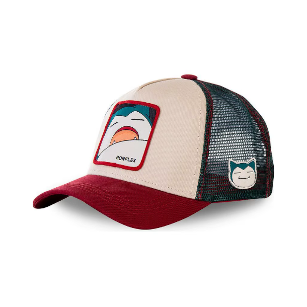Pokmon Kasket Snorlax