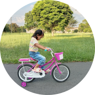 L&ouml;pcykel / Balanscykel