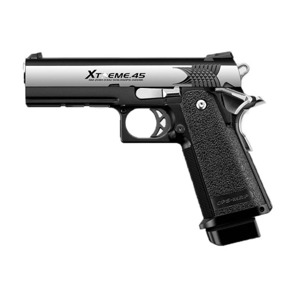 Tokyo Marui Hi-Capa Extreme Gas BlowBack