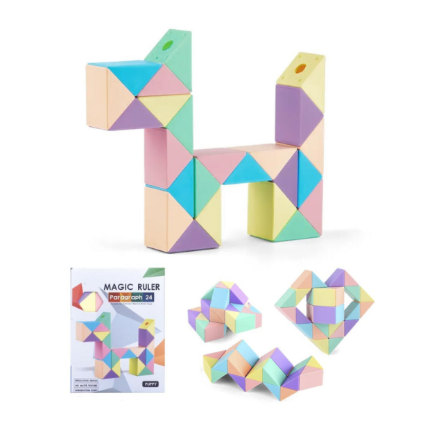 Vini Magic Snake Pastel