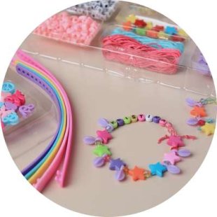 DIY-smykker & sminke