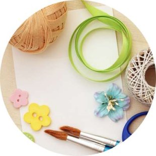 Diverse hobbyartikler