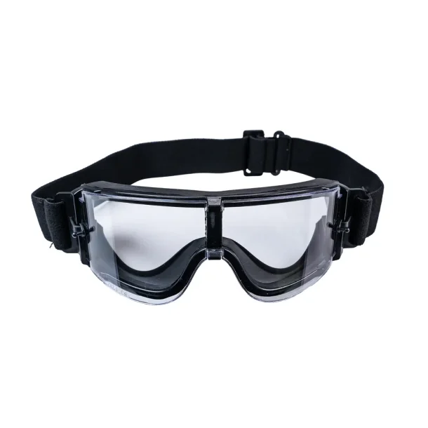 Strike System Goggles EP-01 med 3 glas