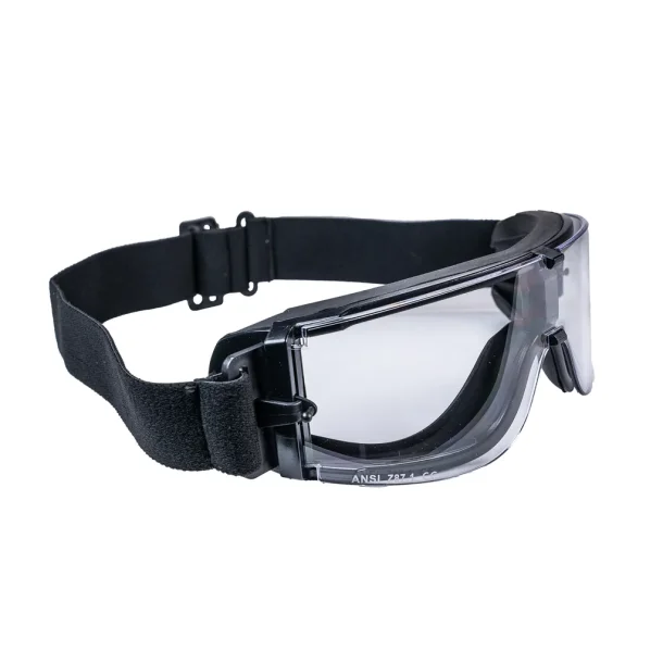 Strike System Goggles EP-01 med 3 glas