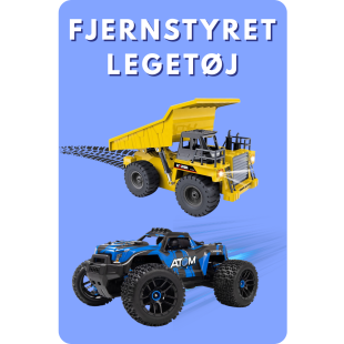 Fjernstyret leget&oslash;j