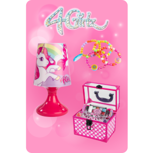 4-Girlz Leget&oslash;j