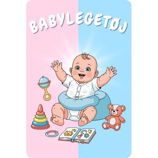 Babyleget&oslash;j