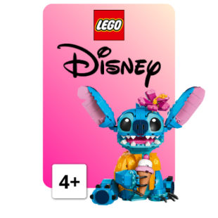 LEGO Disney
