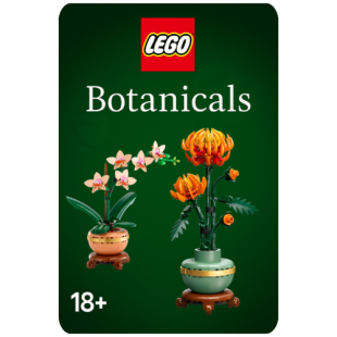 LEGO Botanicals