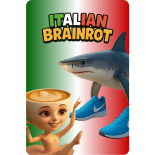 Italian Brainrot