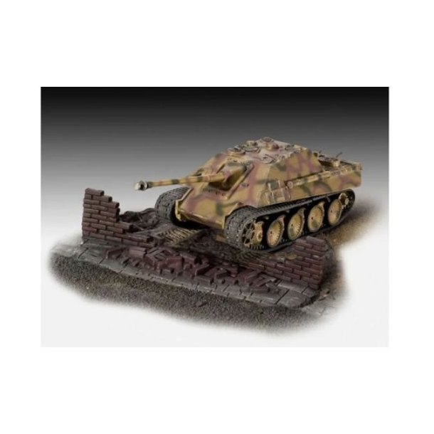 REVELL Model Set Sd.Kfz.173 Jagdpanther 1:76