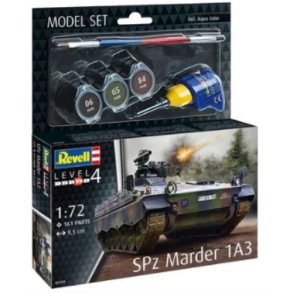 REVELL Model Set Spz Marder 1A3 1:72