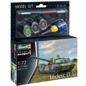 REVELL Model Set Leclerc (T.5) 1:72