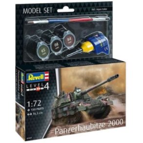 REVELL Model Set Panzerhaubitze 2000, 1:72
