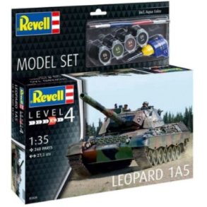 REVELL Model Set Leopard 1A5 1:35