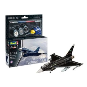 REVELL Modellset Eurofighter Typhoon - RAF 1:144