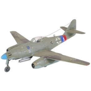 REVELL Model set Messerschmitt Me 262 A1a
