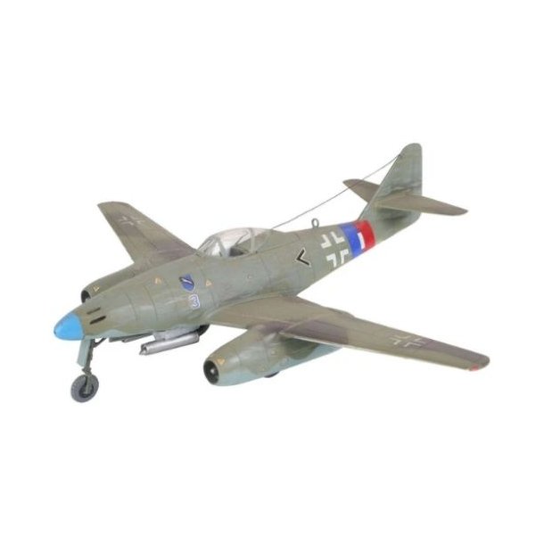 REVELL Model set Messerschmitt Me 262 A1a