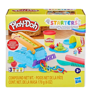 Modellervoks og magisk sand