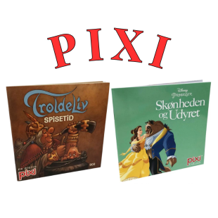 Pixi bøger