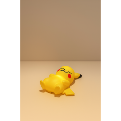 Pikachu Natlampe  Bld LED Brnelampe