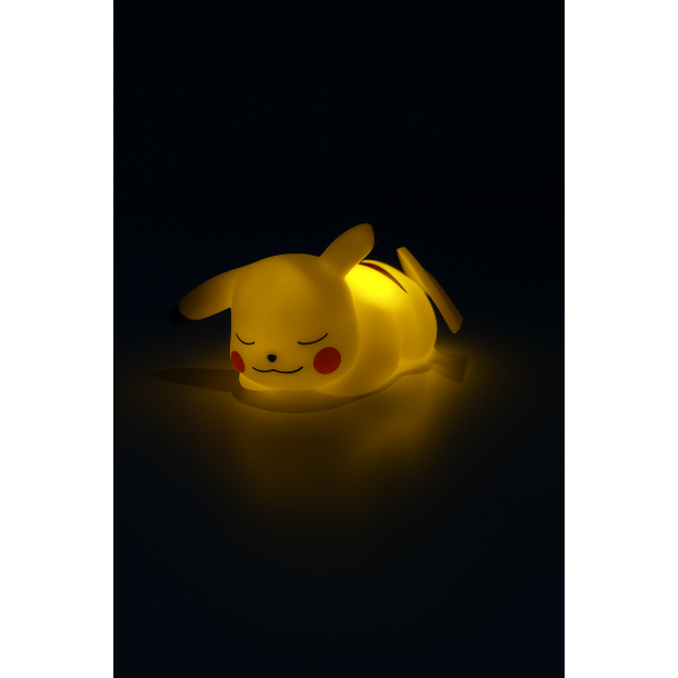 Pikachu Natlampe  Bld LED Brnelampe