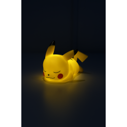 Pikachu Natlampe  Bld LED Brnelampe