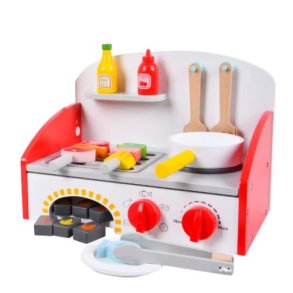 Trkk med grillfunktion - Roligt 2-i-1-lekkk