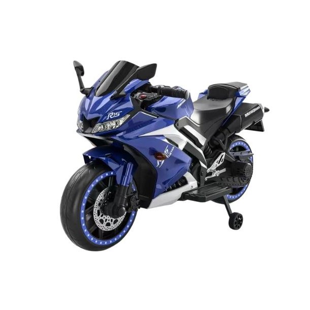 Elmotorcykel til brn - Bl