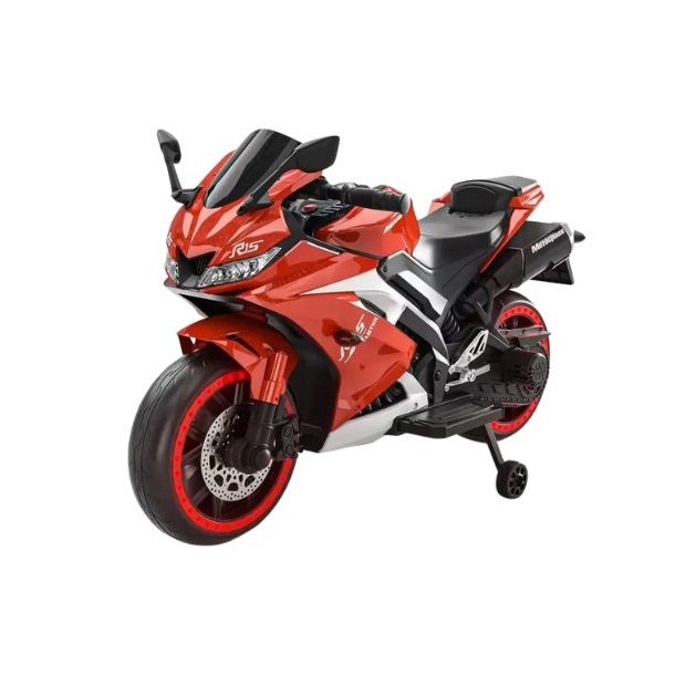Elmotorcykel til brn - Rd