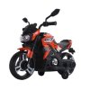 Elmotorcykel til brn 3+ - Rd