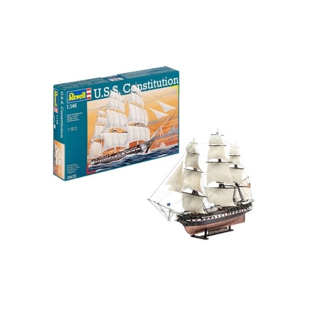 U.S.S Constitution 1:146
