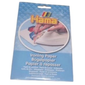 Hama strykpapper