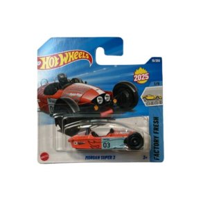 Hot Wheels - Morgan Super 3