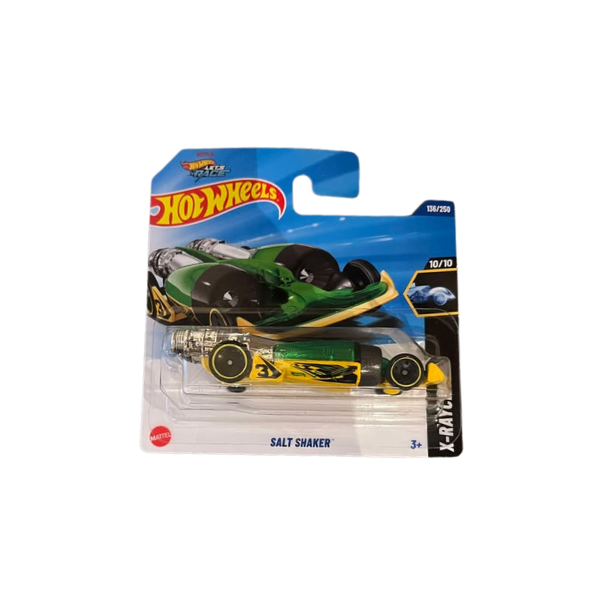 Hot Wheels - Salt Shaker