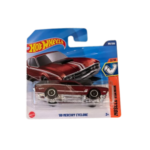 Hot Wheels - 69 Mercury Cyclone