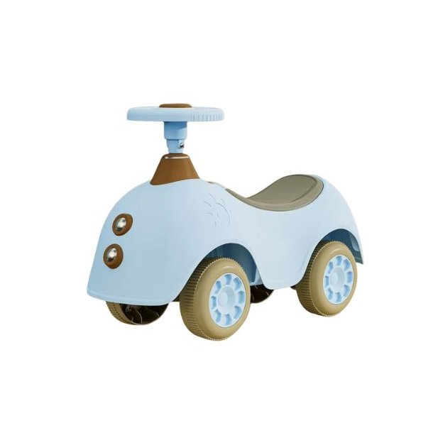 Gvogn - My First Car - Beige Blue