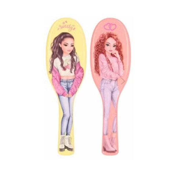 TopModel Hrbrste assorteret