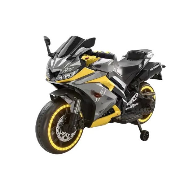 Elmotorcykel til brn - Gr
