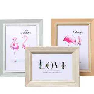 Indrammede citat-billeder