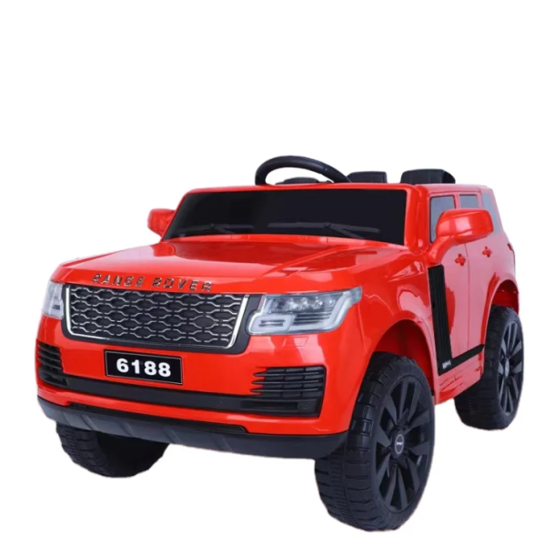 Elbil til Brn - Range Rover Stil SUV 12V