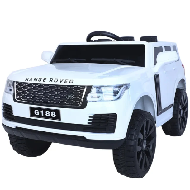 Elbil til Brn - Range Rover Stil SUV 12V