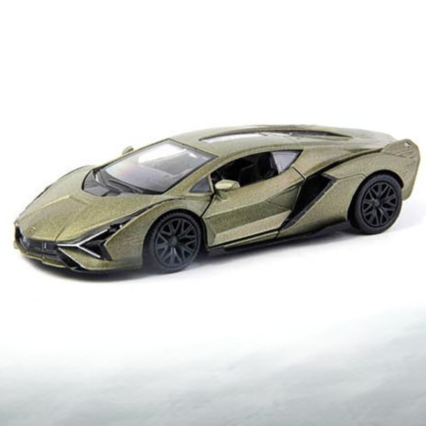 Speedcar - Lamborghini Si�n FKP 37