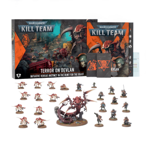 Warhammer 40K Kill Team Terror On Devlan