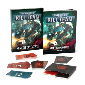 Warhammer 40K Kill Team Nemesis Operatives